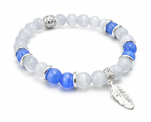Opal echt Silber Armband Opal echt Silber Armband
