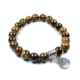 Tigerauge Armband