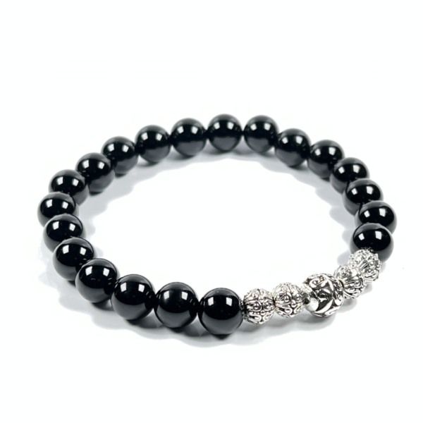 Onyx Armband